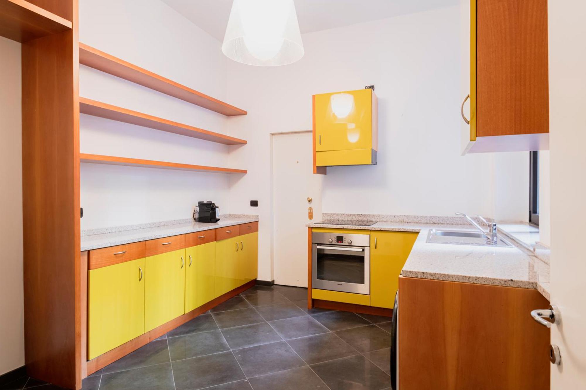 Appartamento Relstay - Montenapoleone